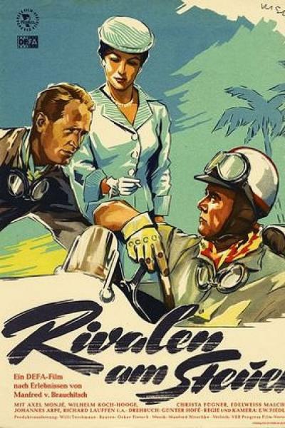 Cover of the movie Rivalen am Steuer