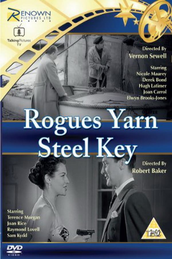 Cover of the movie Rogue's Yarn