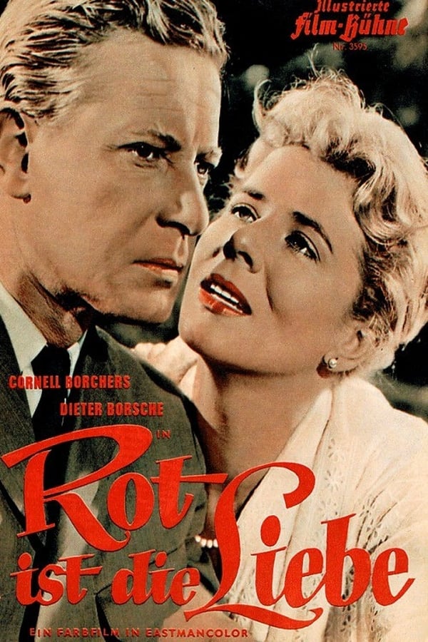 Cover of the movie Rot ist die Liebe