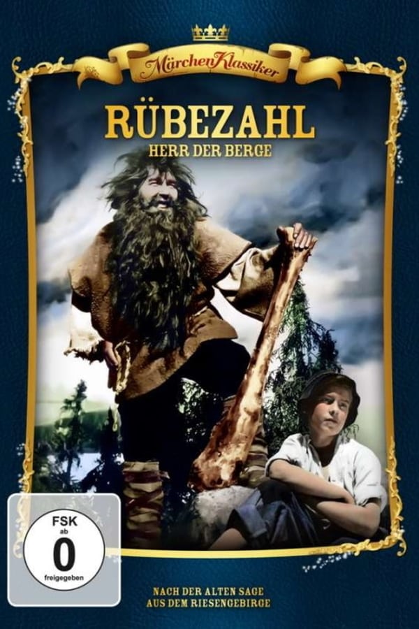 Cover of the movie Rübezahl - Master of the Mountains