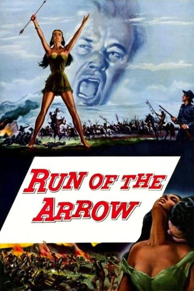 Cover of Run of the Arrow