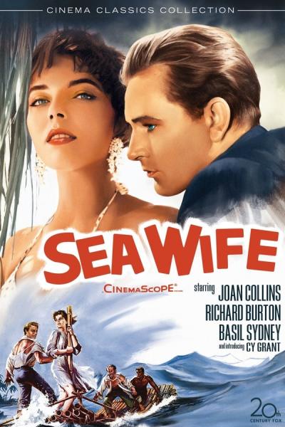 Cover of the movie Sea Wife