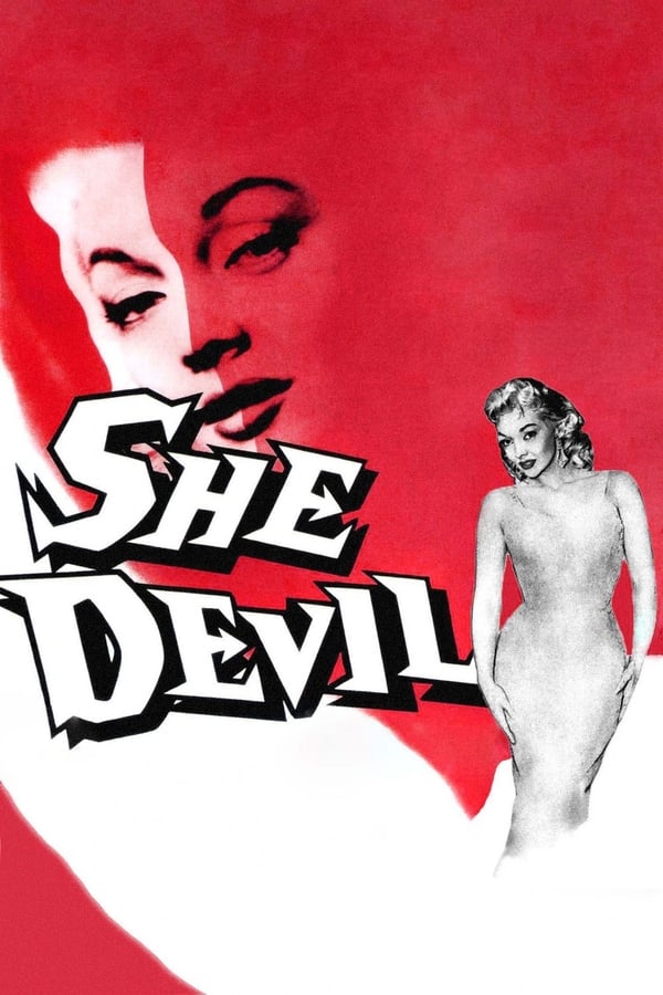 Cover of the movie She Devil