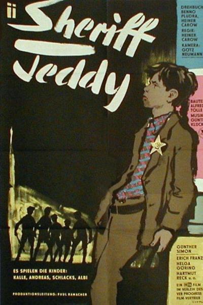 Cover of the movie Sheriff Teddy