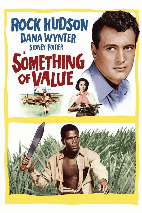 Cover of the movie Something of Value