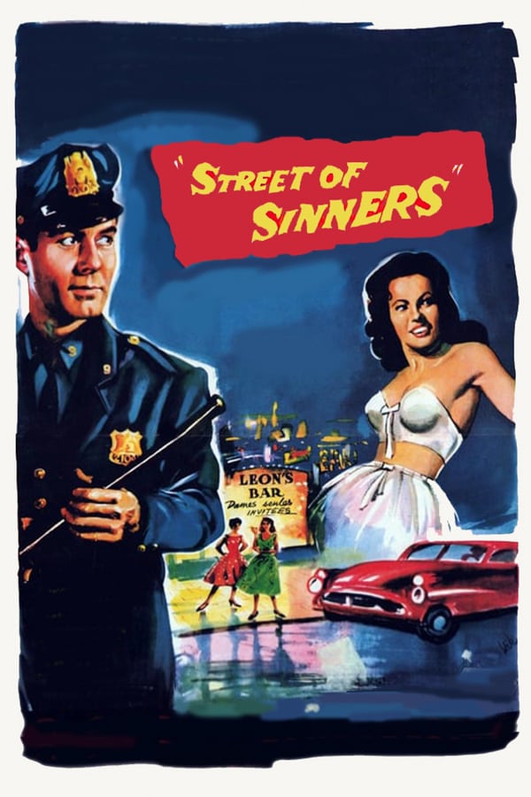 Cover of the movie Street of Sinners