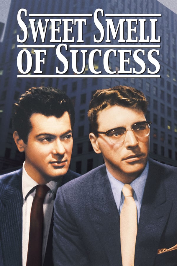 Cover of the movie Sweet Smell of Success