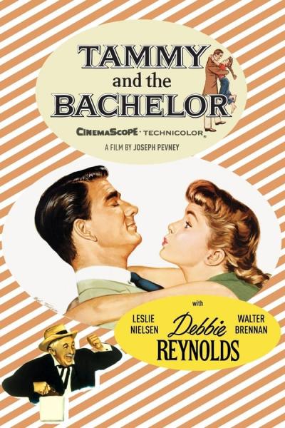 Cover of Tammy and the Bachelor