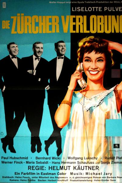 Cover of the movie The Affairs of Julie