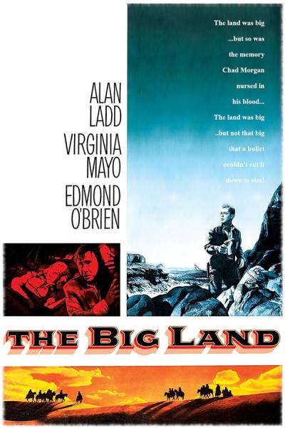 Cover of The Big Land