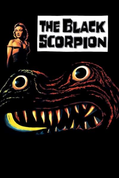 Cover of The Black Scorpion