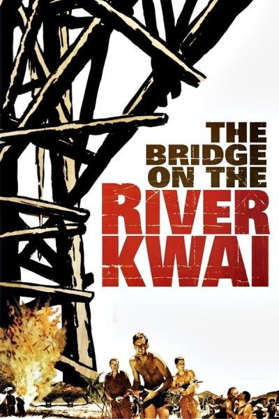 Cover of The Bridge on the River Kwai