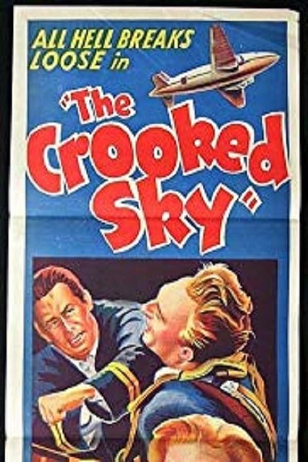 Cover of the movie The Crooked Sky