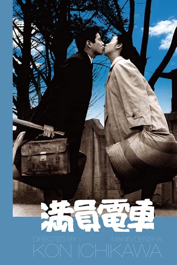 Cover of the movie The Crowded Train