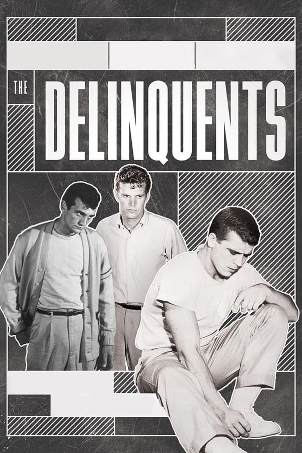 Cover of the movie The Delinquents