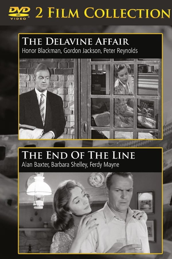 Cover of the movie The End of the Line
