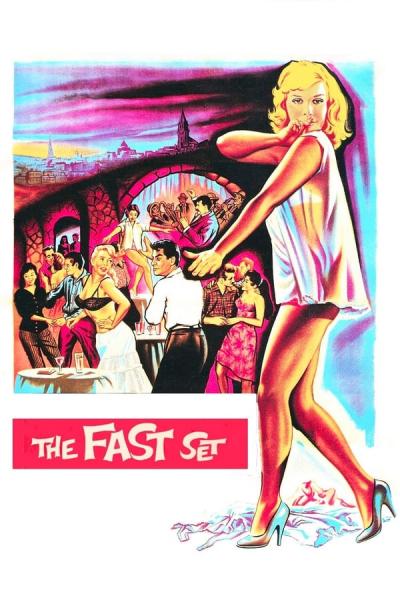 Cover of the movie The Fast Set