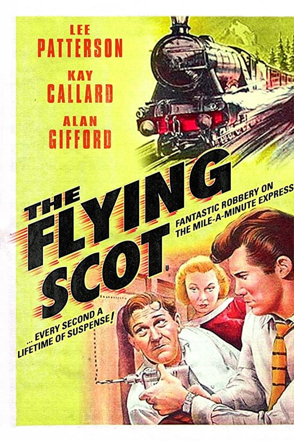 Cover of the movie The Flying Scot