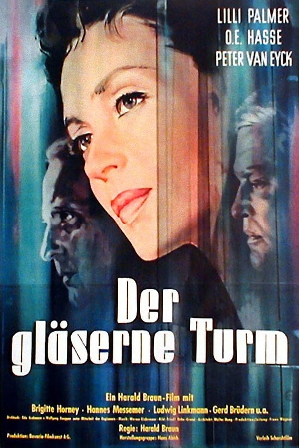 Cover of the movie The Glass Tower