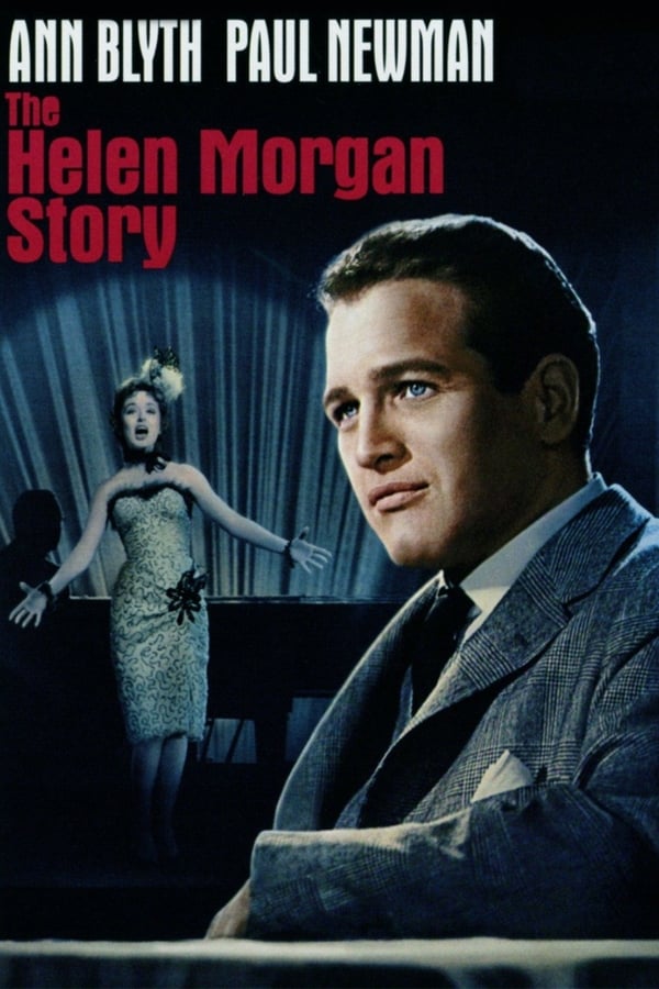Cover of the movie The Helen Morgan Story