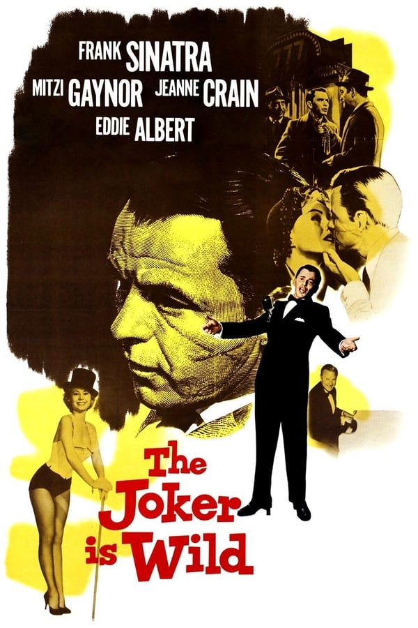 Cover of the movie The Joker Is Wild