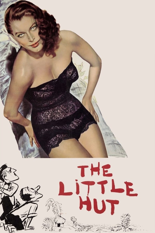 Cover of the movie The Little Hut