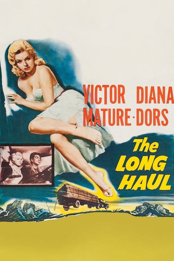 Cover of the movie The Long Haul