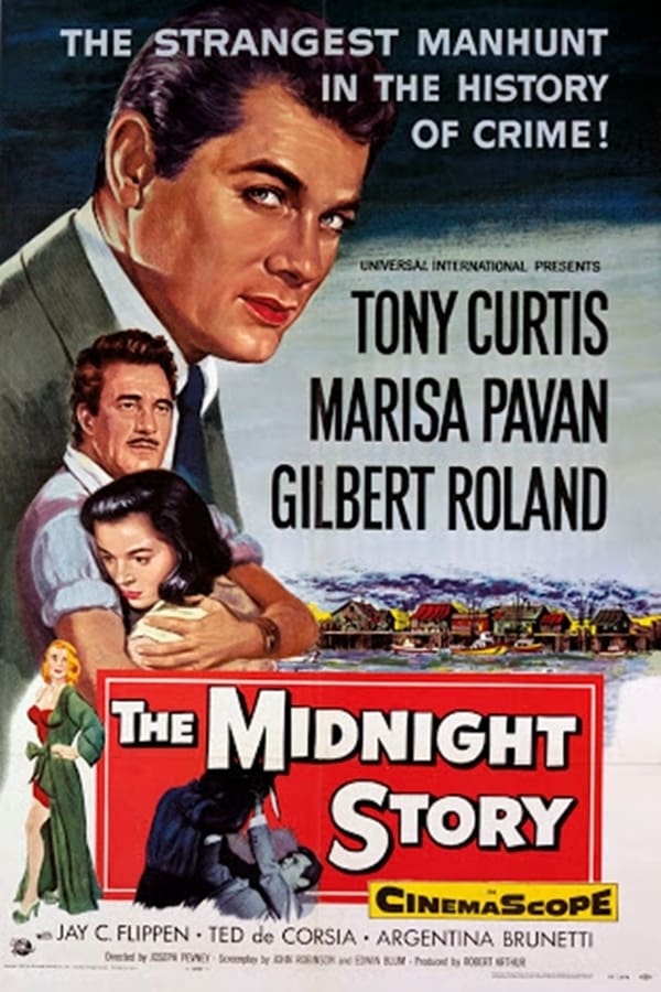 Cover of the movie The Midnight Story