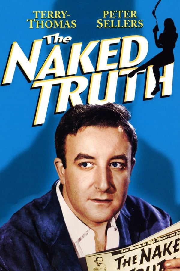 Cover of the movie The Naked Truth