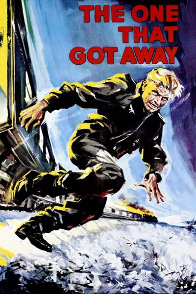 Cover of the movie The One That Got Away