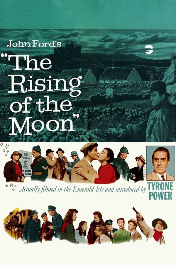 Cover of the movie The Rising of the Moon