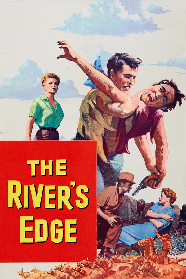 Cover of the movie The River's Edge
