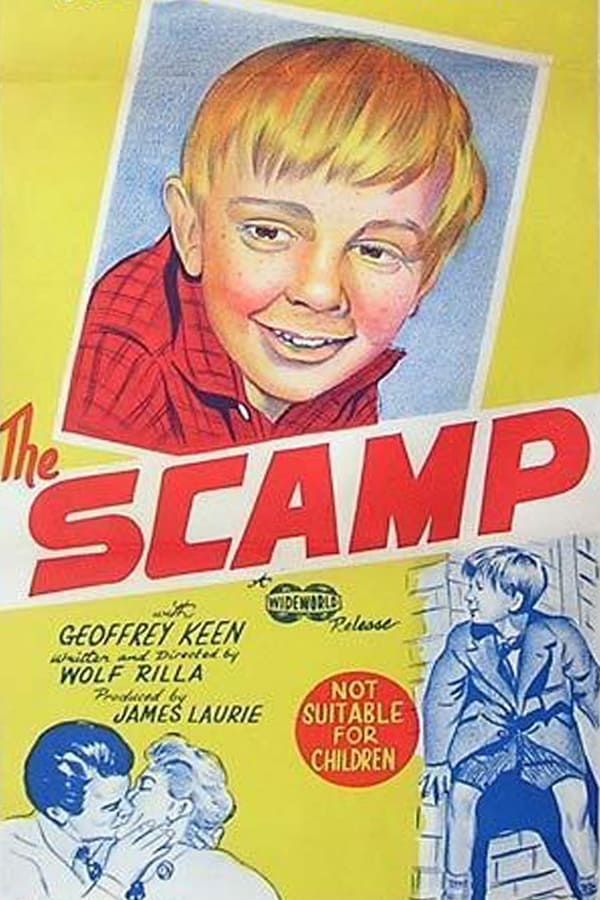 Cover of the movie The Scamp