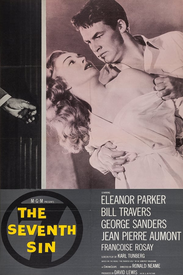 Cover of the movie The Seventh Sin