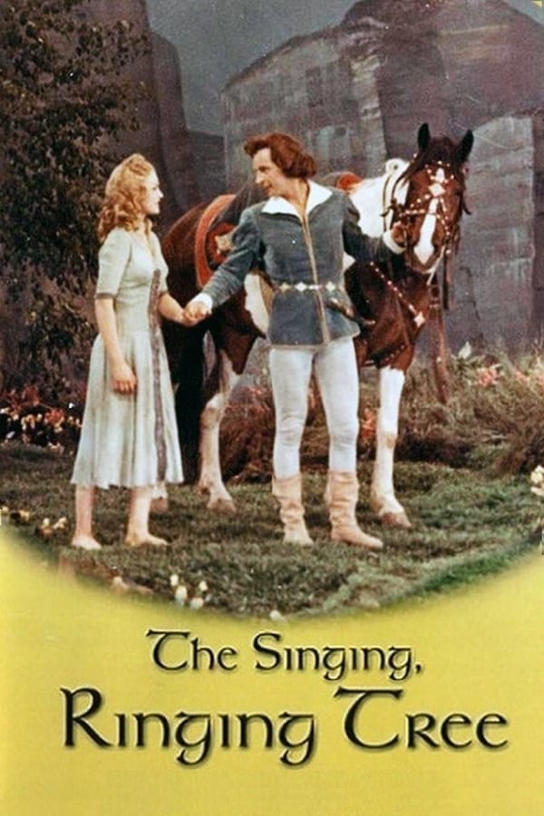 Cover of the movie The Singing Ringing Tree