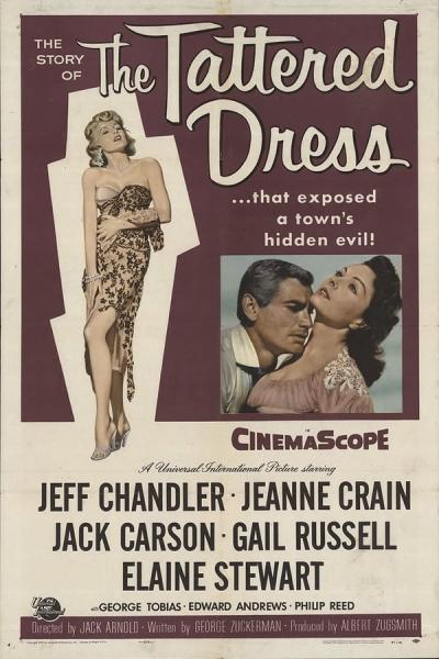 Cover of the movie The Tattered Dress