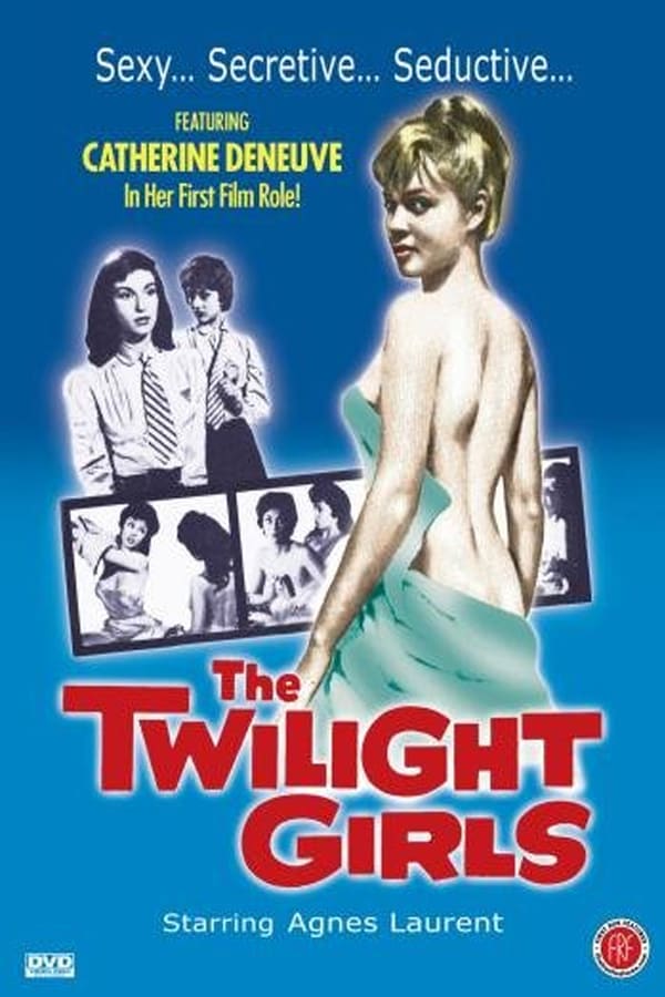 Cover of the movie The Twilight Girls