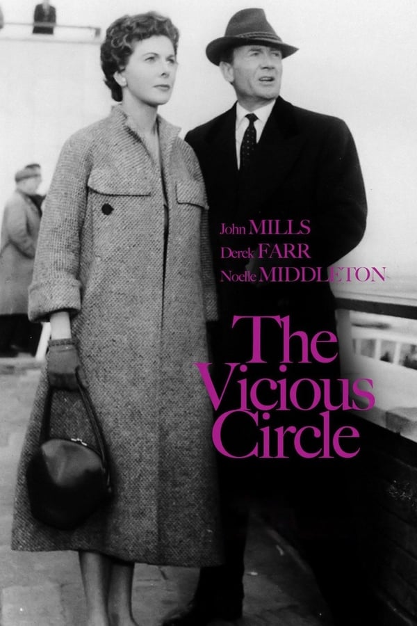 Cover of the movie The Vicious Circle