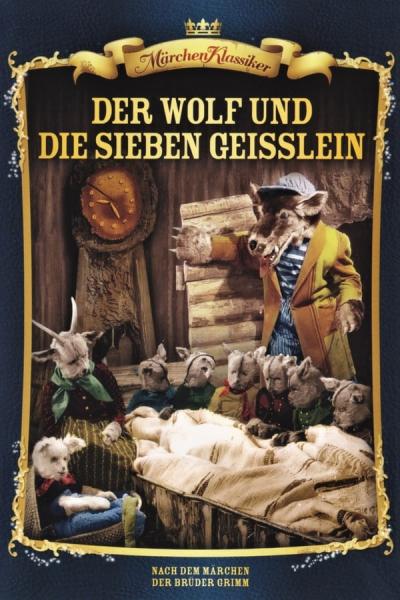 Cover of The Wolf and the Seven Little Goats