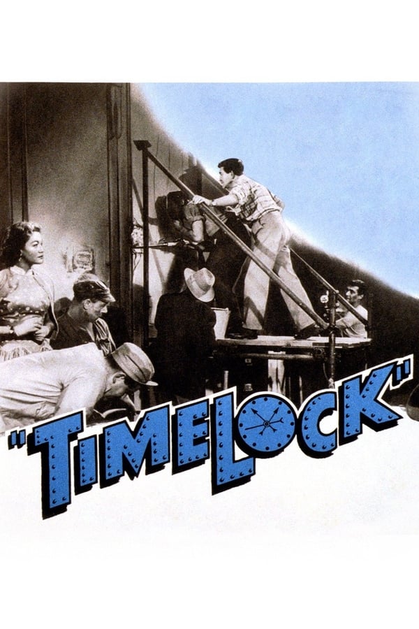 Cover of the movie Time Lock
