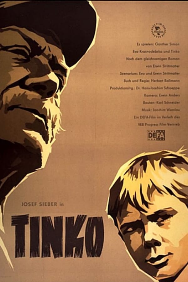 Cover of the movie Tinko
