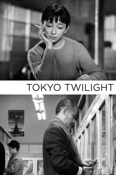 Cover of Tokyo Twilight