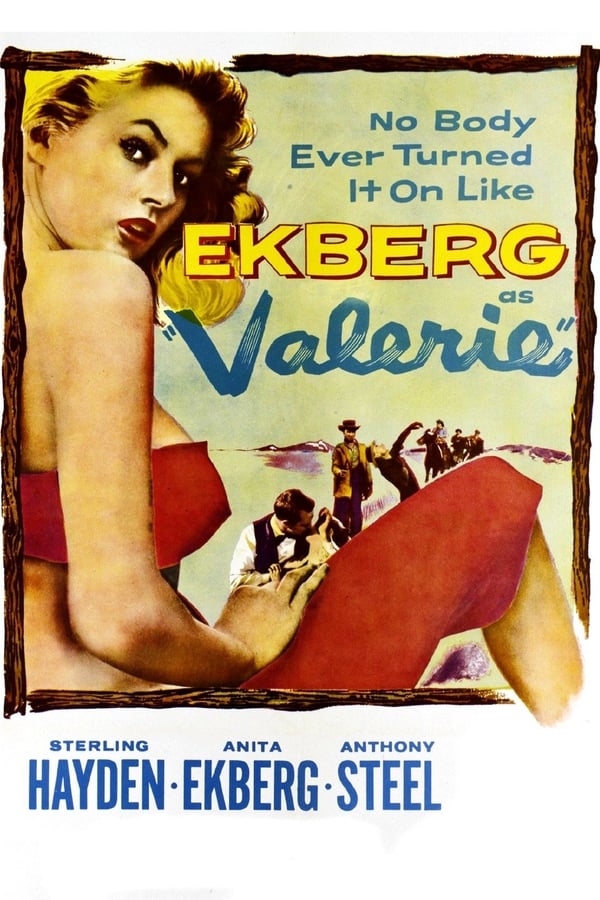 Cover of the movie Valerie