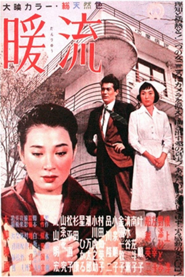 Cover of the movie Warm Current