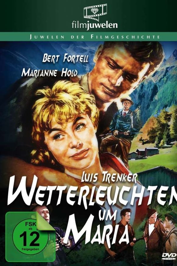 Cover of the movie Wetterleuchten um Maria