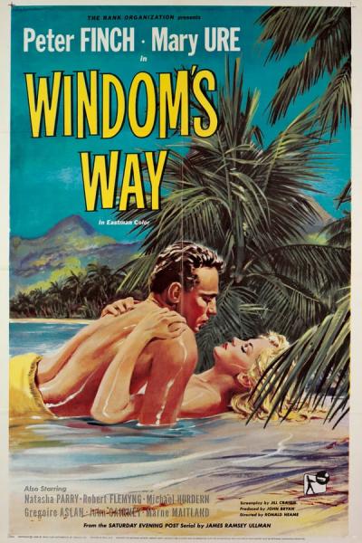 Cover of the movie Windom's Way