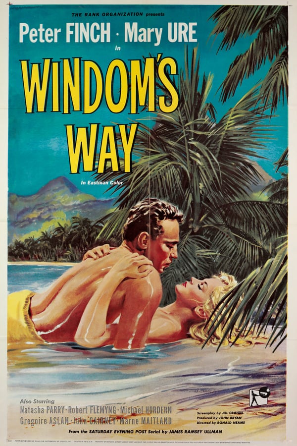 Cover of the movie Windom's Way