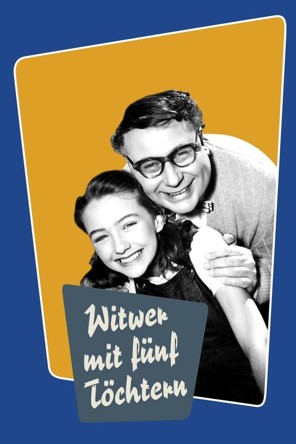 Cover of the movie Witwer mit fünf Töchtern