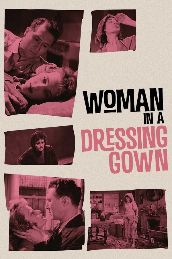 Cover of the movie Woman in a Dressing Gown