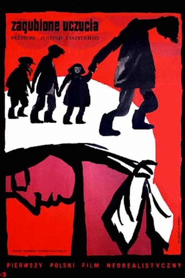 Cover of the movie Zagubione uczucia